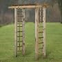 Pergola-Set gerade von Holzkontor 24
