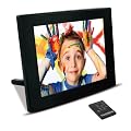 Telefunken - DPF 9322 - Cadre photo num�rique 8,4" - 800 x 600 pixels - 2 Go - Ruby