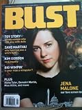 Bust Magazine Summer 2004 Jenna Malone
