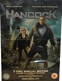 Hancock Steelbook 2 Disc Special Edition [DVD] DVD