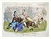 Historic Print (L): Yankee doodle on his muscle: or the way the Benicia boy astonishe...