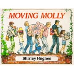 Cover of Moving Molly