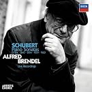 Alfred Brendel plays Schubert