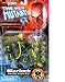 WARLOCK w/ Disk Blaster Arm X-MEN THE NEW MUTANTS Marvel Collector Edition Action Figure