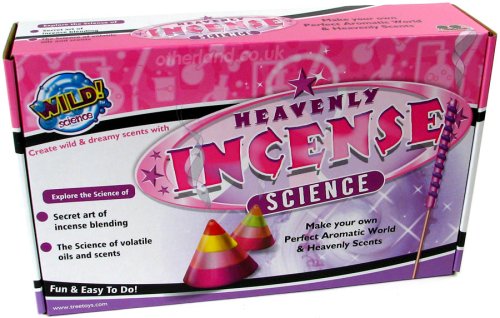 Childrens Toyshop  Toys : Heavenly Incense Science