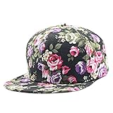 Generic レディース 野球 ハット　ブラック