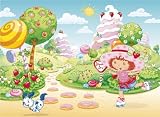 Ravensburger - Puzzle enfant - Vive Le Patin À Roul. - 60 Pièces