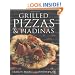 Grilled Pizzas and Piadinas