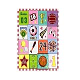 Mohawk Home Girl Scout Spirited Tapestry Sport Throw