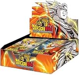  : Dragonball Destructive Fury Booster Box
