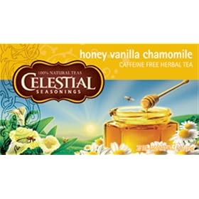 Honey Vanilla/Chamomile Tea 20 bags 20 Bags