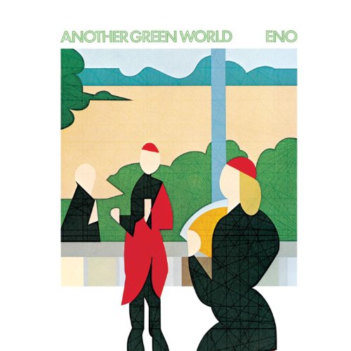 ANOTHER GREEN WORLD-REMAS BRIAN ENO
