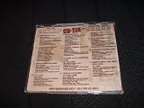CD TEX MUSIC SAMPLER VOL # 38, NOVEMBER/DECEMBER 2005