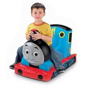 Thomas the Train: Bounce and Ride Thomas Thomas the Train: Bounce and Ride Thomas