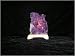 Kitchen & Housewares : Amethyst On Woodbase