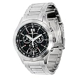 Field and Stream Mens Lumi-Tech Stainless Steel Watch #F183GKBSLC by Field & Stream