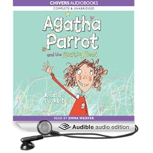 Agatha Parrot and the Floating Head (Unabridged)