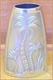 Palm Tree Vase 10