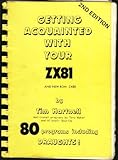 Getting acquainted with your ZX81