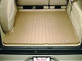 Ford Explorer WeatherTech Cargo Liner 2004-2005
