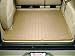 WeatherTech 41268 Tan Rear Cargo Liner