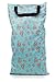 Buttons Cloth Diapers Waterproof Washable Reusable Zippered Laundry Wet Bag (Large, Afternoon Tea)