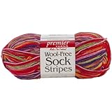 Wool Free Sock Yarn-Farm Stand
