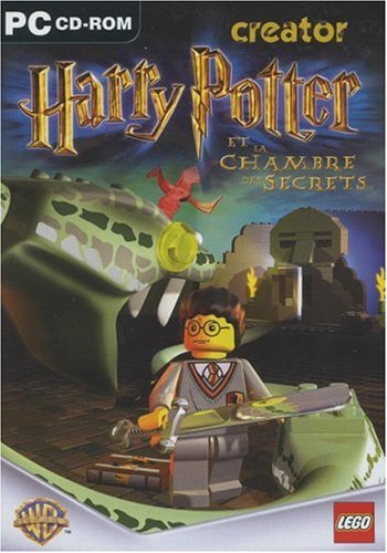 Lego Creator : Harry Potter et la chambre des secrets