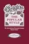 Origins of the Popular Style: The Antecedents of Twentieth-Century Popular Music (Clarendon Paperbacks)