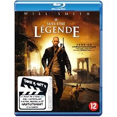 Je suis une l�gende [Blu-ray]