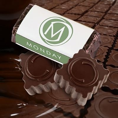 SIX months of DARK SECRET chocolate
