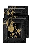 Slimware - Belladonna Portion Conscious Dinner Plates - Set of 4