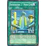 Yu-Gi-Oh Duelist Pack Jaden Yuki 3 - Skyscraper 2 - Hero City Super Rare DP06-EN014