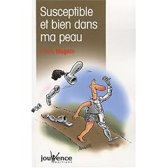 Susceptible et bien dans ma peau