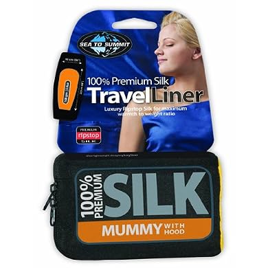 Sea to Summit 100% Premium Silk Liner