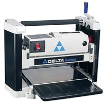 Delta ShopMaster TP305 15 Amp 12-1/2-Inch Portable Planer