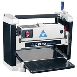 DELTA ShopMaster TP305 15 Amp 12-1/2-Inch Portable Planer