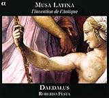 Musa Latina: L'Invention De L'Antique