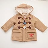 アンパンマン ダッフルコート 　90ｃｍ/95ｃｍ (FA7978) (95cm, ベージュ)