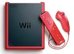 Wii - Console Mini, Red
