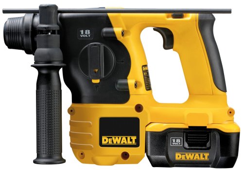 DEWALT DC213KL-QW Li-Ion Kombihammer 18V / 2,0 Ah