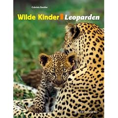 Wilde Kinder: Leoparden