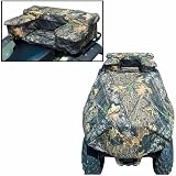 Kwik Tek Atv Rack Bag/Cooler/Cover - Mossy Oak Break-Up