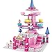 Ztrend Wonderland Deluxe Coffee Cup Geared Motion Building Block Toy Set