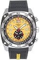 Torgoen Swiss Men's Pilot Computer Dual-Time Zone Watch #T07302