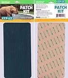 Loop Loc Mesh Patch Kit - Incls. 3- 4 Inch X 8In Adhesive Transfer Patches For Loop Loc Mesh Safety Covers