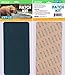 Loop Loc Mesh Patch Kit – Incls. 3- 4 Inch X 8In Adhesive Transfer Patches For Loop Loc Mesh Safety Covers