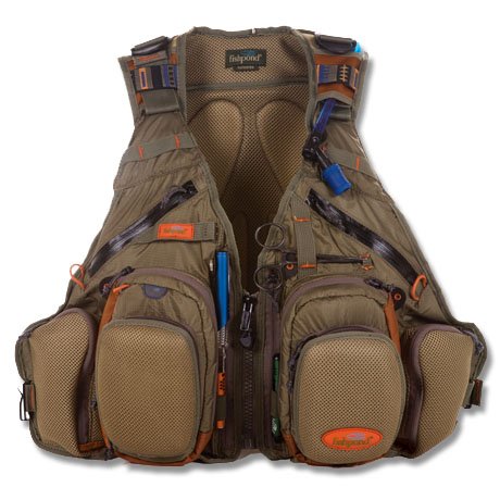Fishpond Wasatch Tech Pack Marsh/Rusty Nail