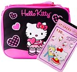 Hello Kitty insulated Child Lunch Bag/Box