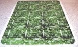 Authentic Belarussian Decorative Rug (78